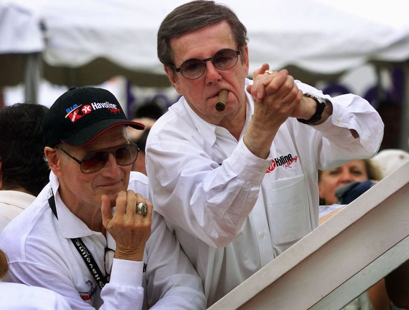 Co-Founded Newman/Haas Racing in 1983