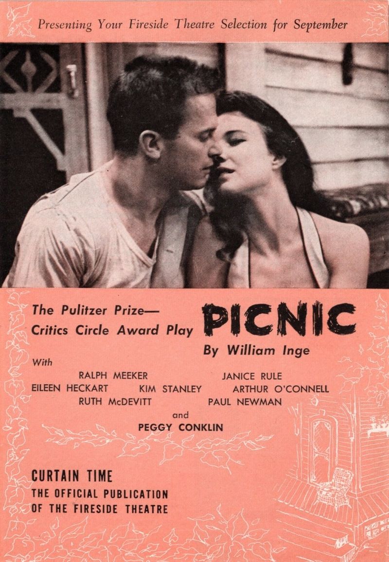 His Broadway Debut Came in 1953 with 