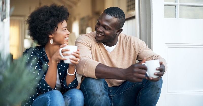 He Prioritizes Emotional Intimacy