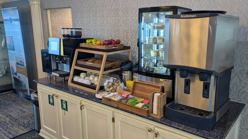 Buffet Coffee