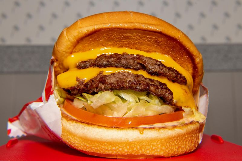 In-N-Out Burgers