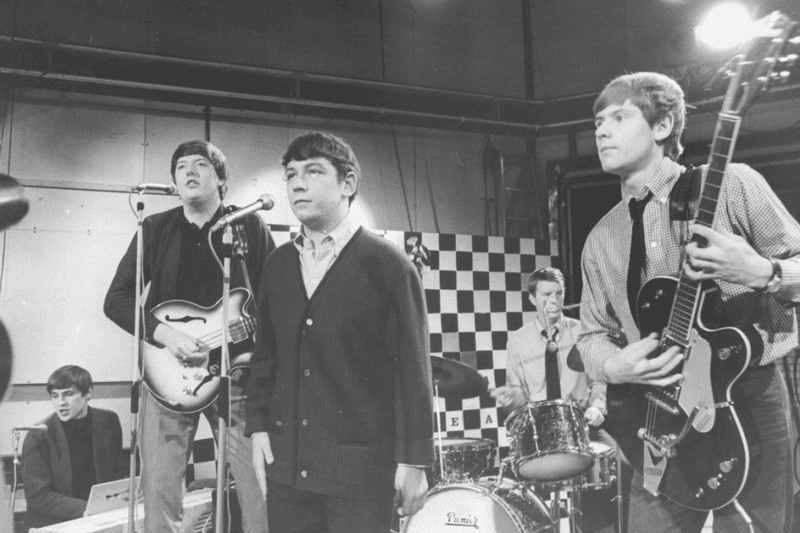 The House of the Rising Sun - The Animals