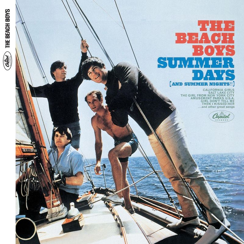 California Girls - The Beach Boys