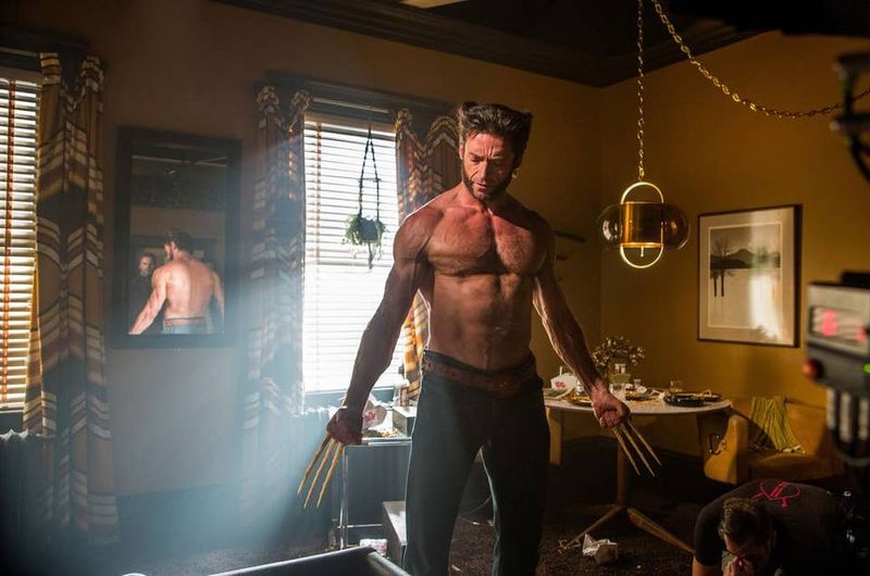 Hugh Jackman – Wolverine