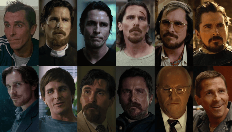 Christian Bale