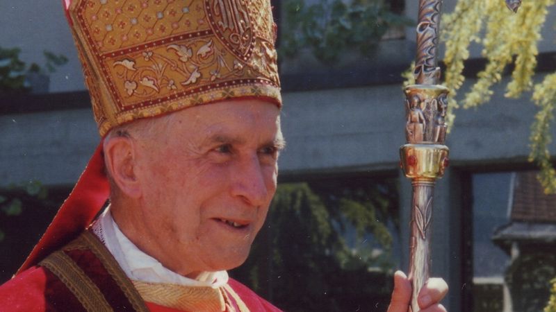Archbishop Marcel Lefebvre