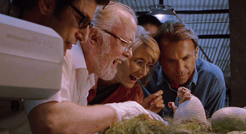Jurassic Park (1993)