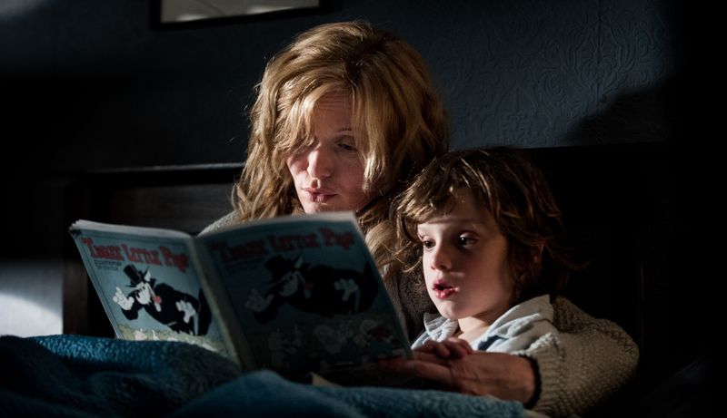 The Babadook (2014)