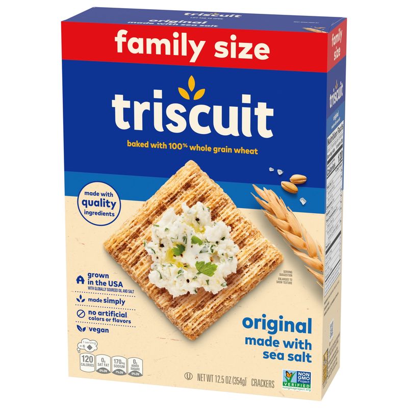 Triscuits
