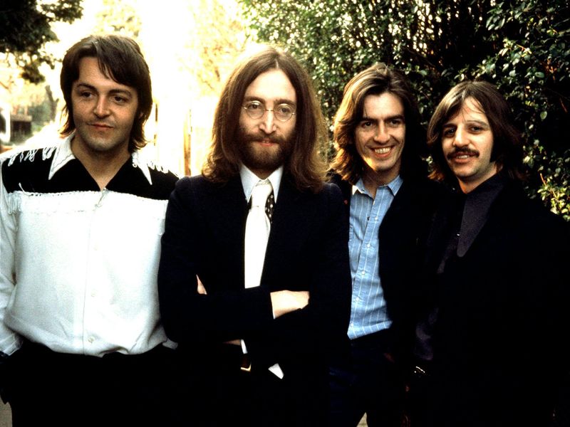 Let It Be – The Beatles