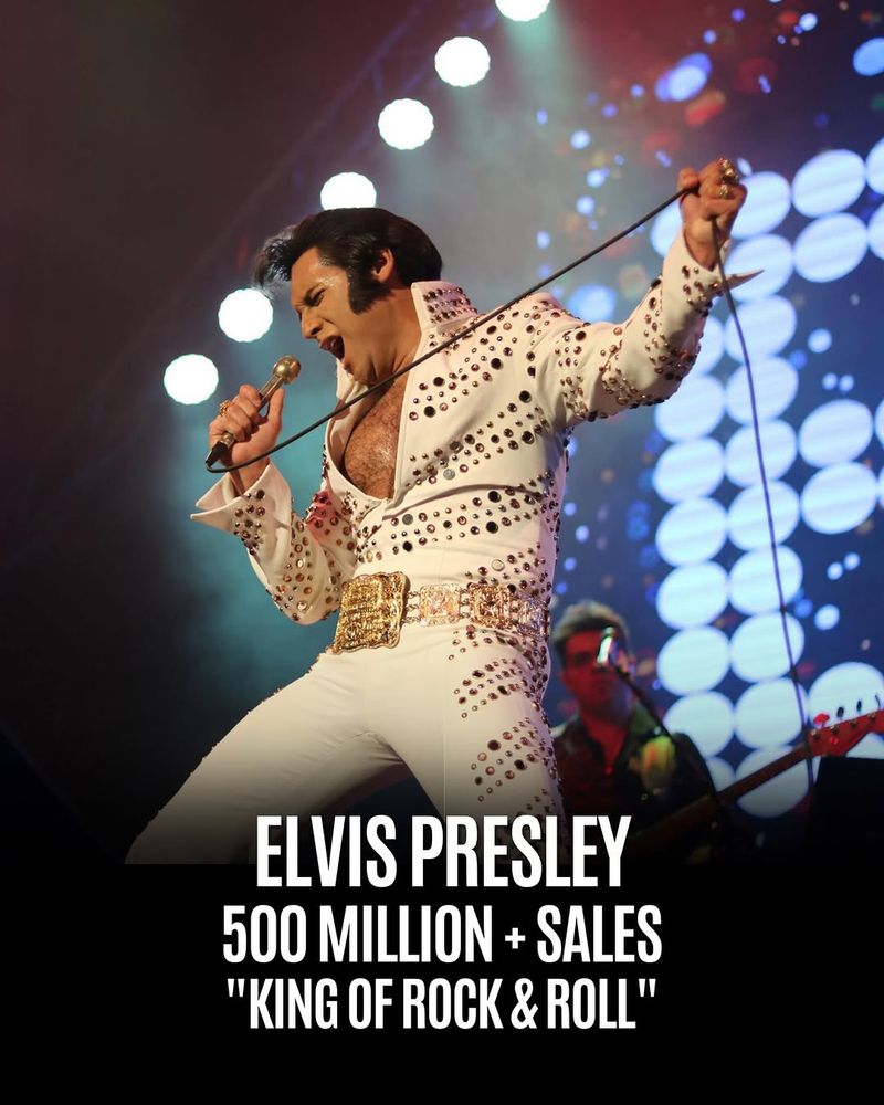 500 Million Records Sold