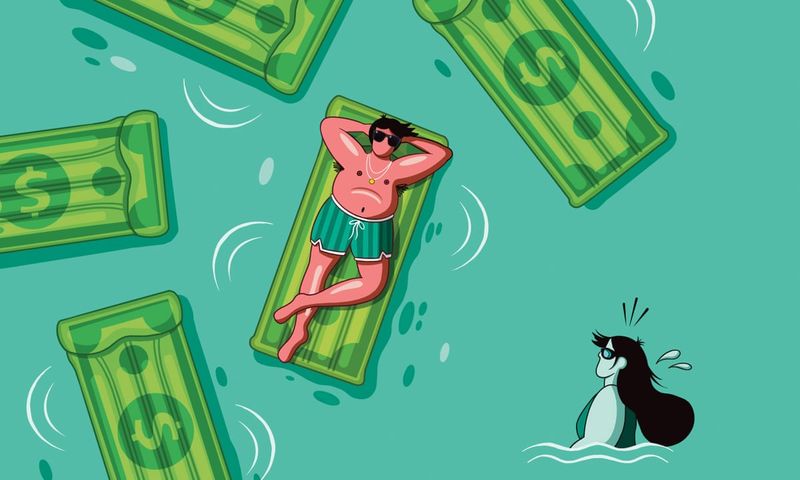 Financial Dependence Can Create Hidden Power Imbalances