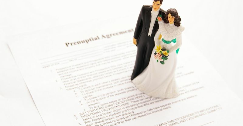 A Prenuptial Agreement Is Practical, Not Pessimistic