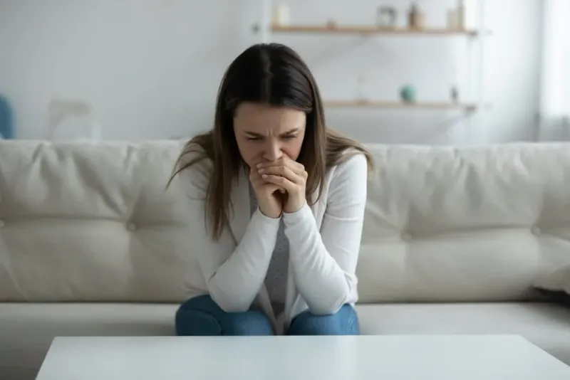 Fear of Being Alone or Starting Over