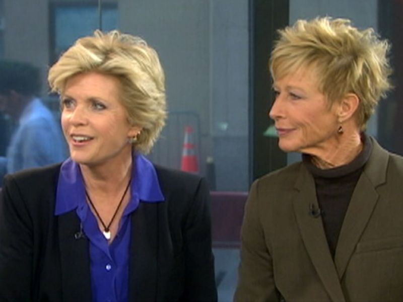 Meredith Baxter