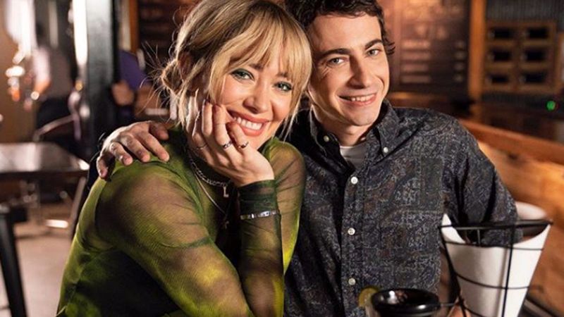 Lizzie McGuire Reboot