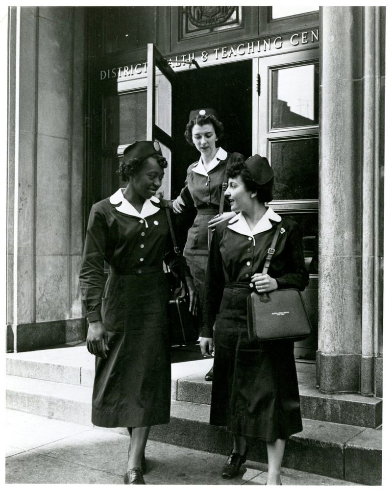 College Was Encouraged for Women's Careers