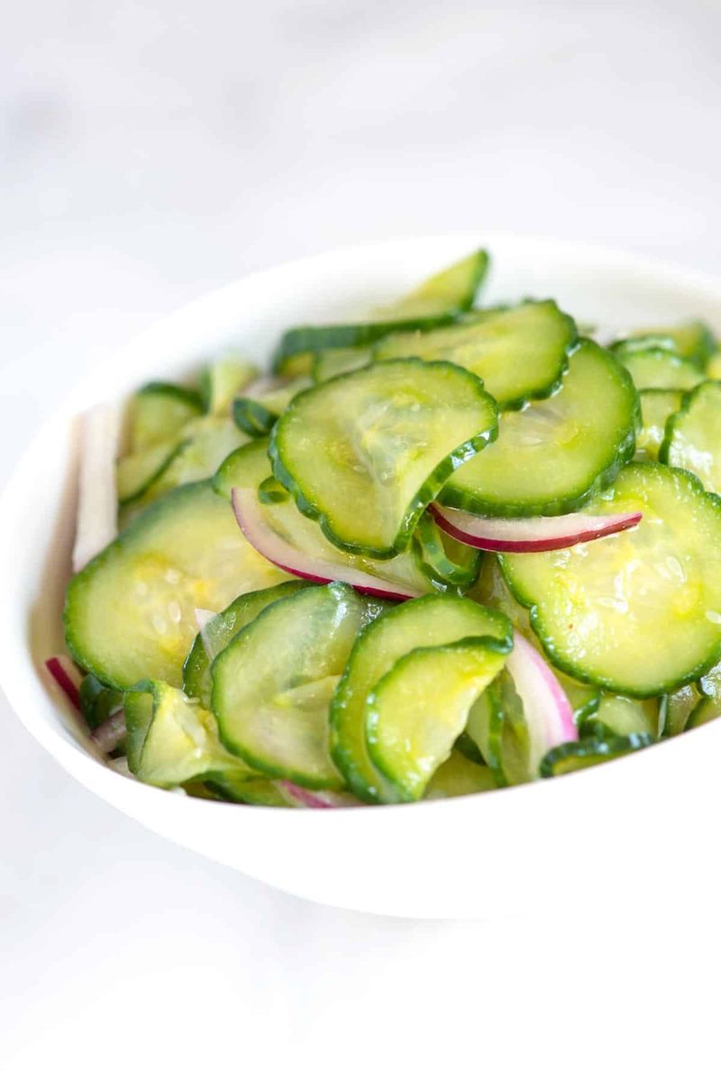 Cucumber Salad