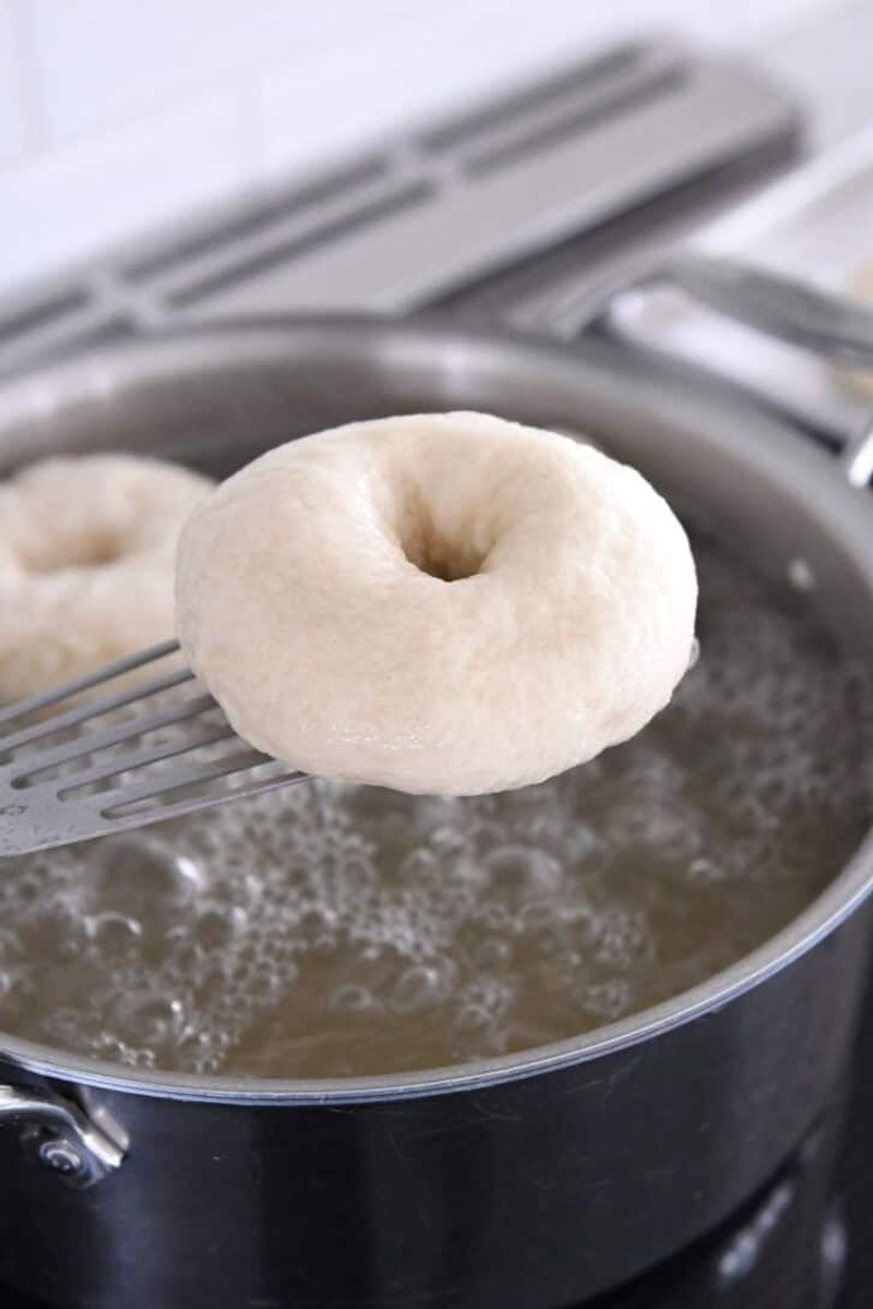 Homemade Bagels