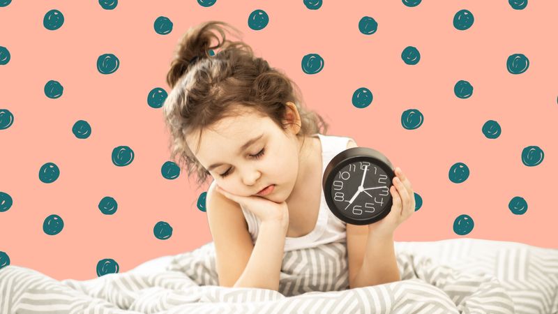A Strict Bedtime Every Single Night