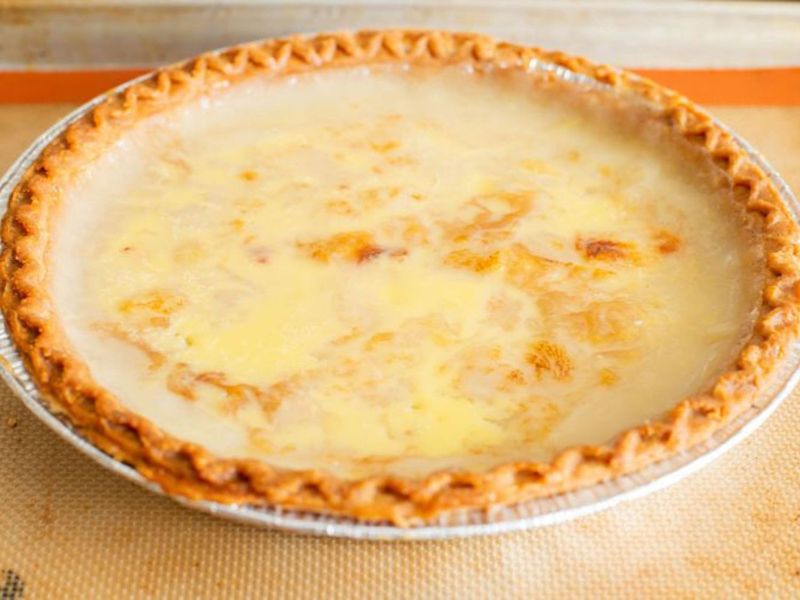 Water Pie