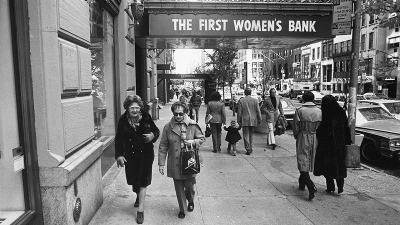 Women Had Financial Independence in Marriage