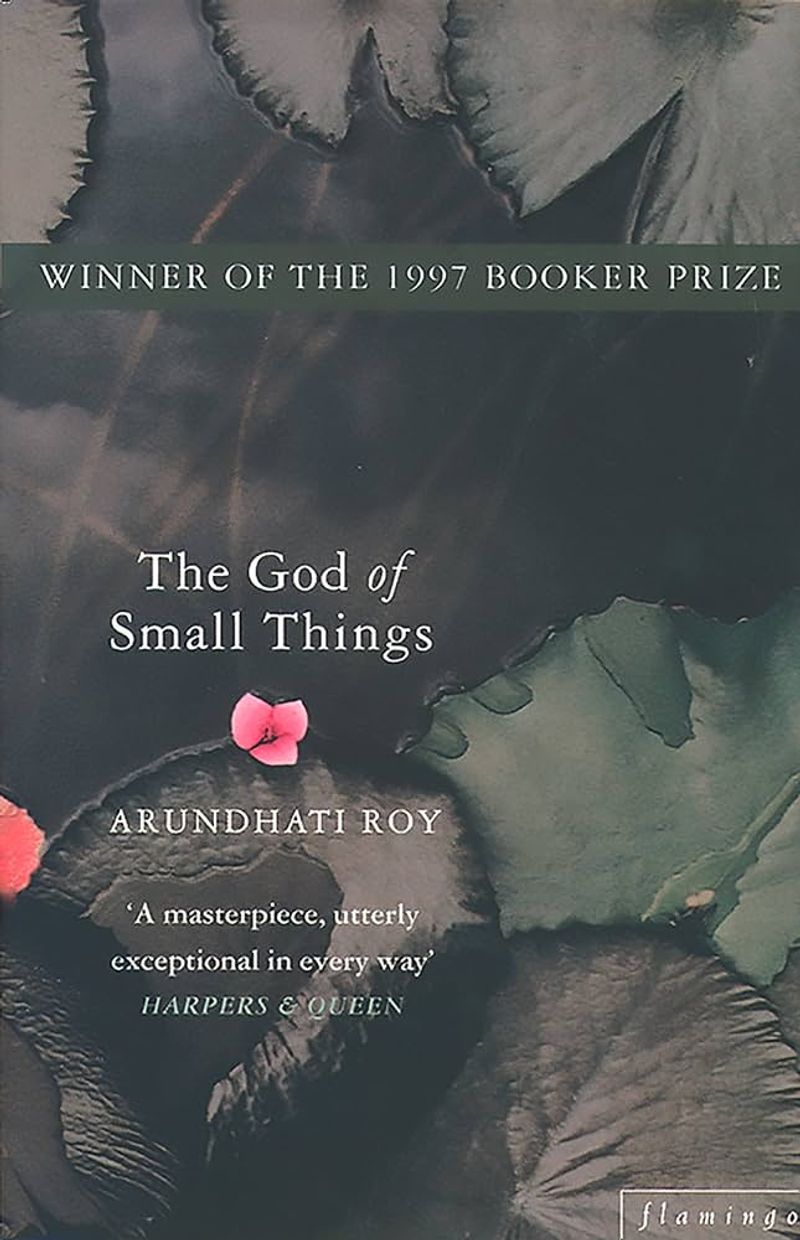 The God of Small Things by Arundhati Roy (1997)