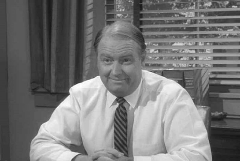 Mayor Roy Stoner