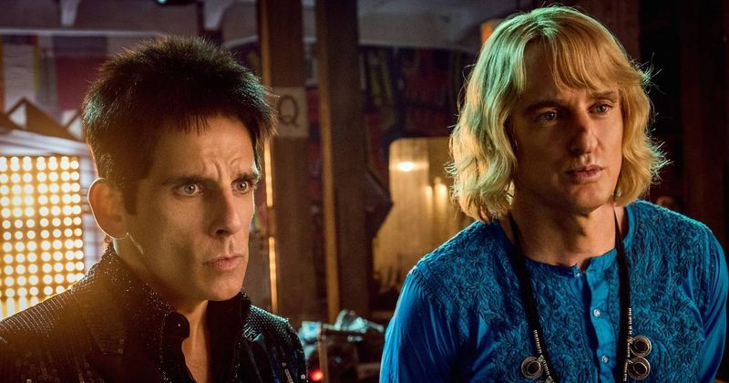 Ben Stiller & Owen Wilson – Zoolander
