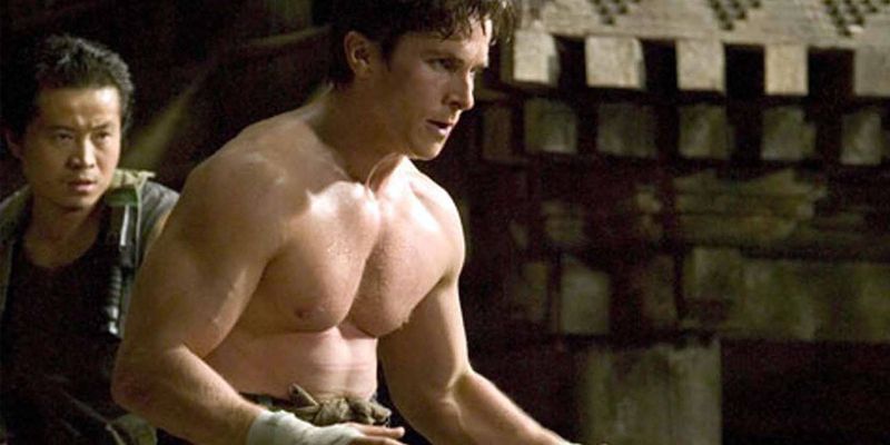 Christian Bale – Batman