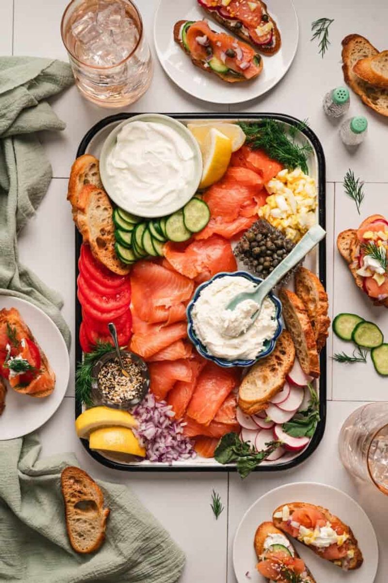 Smoked Salmon