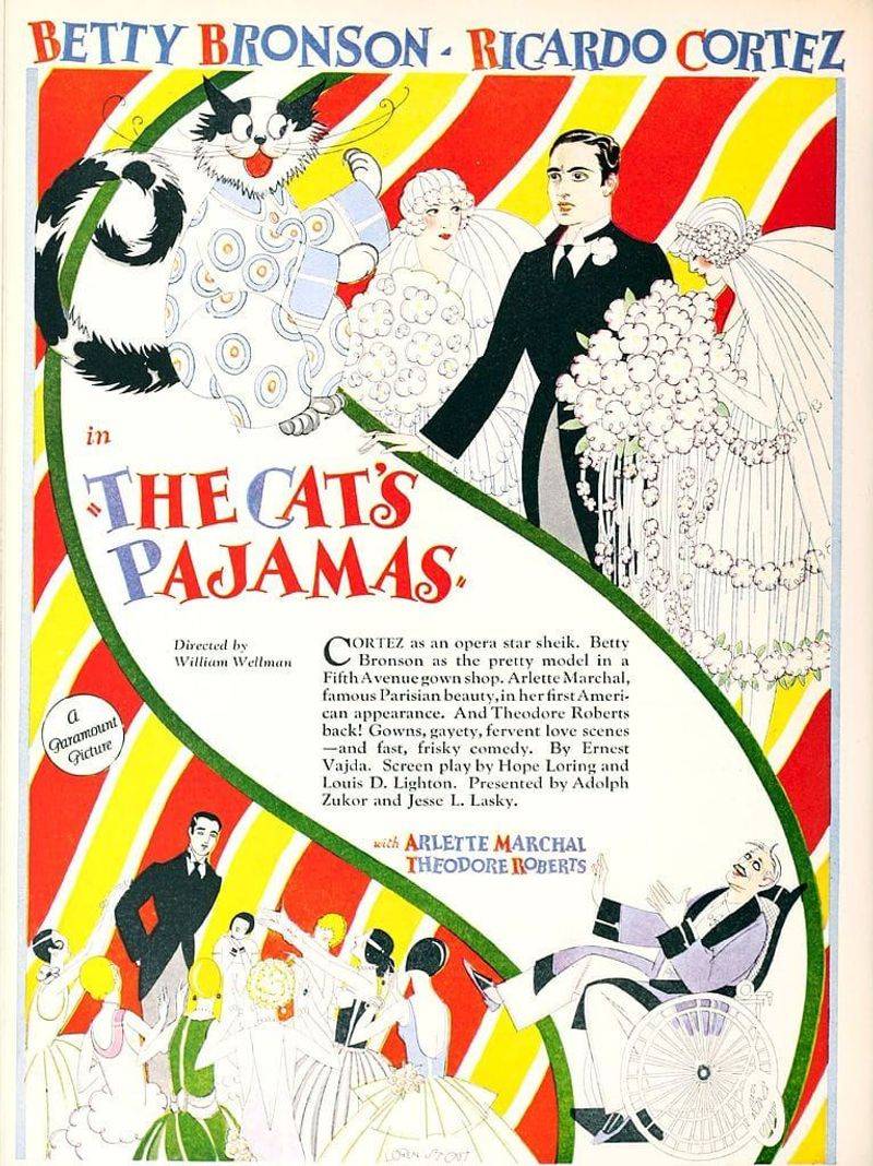 The Bee's Knees and The Cat's Pajamas