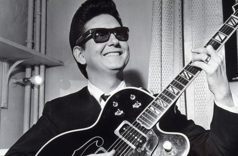 Oh, Pretty Woman - Roy Orbison