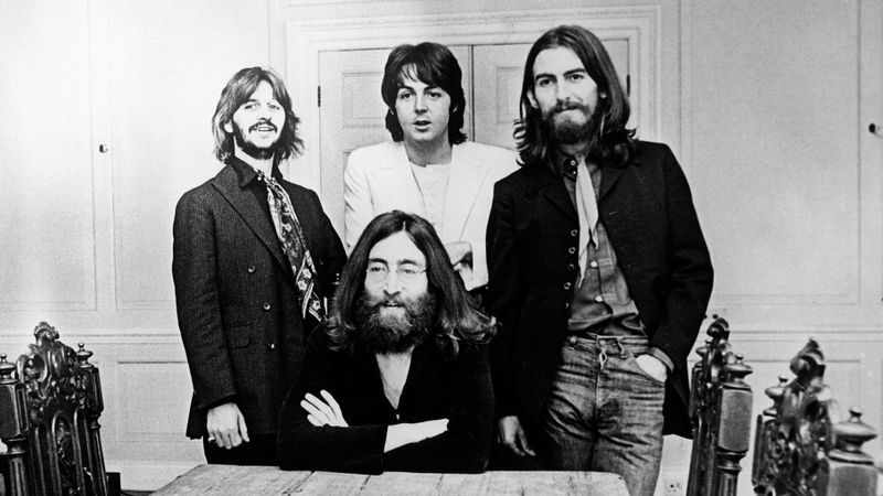 Come Together by The Beatles