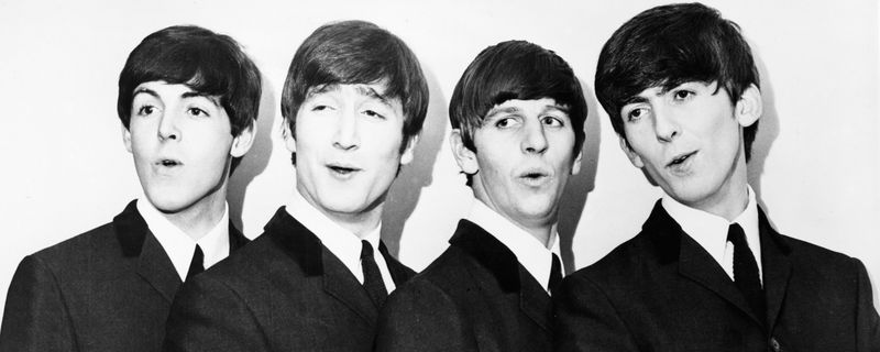 She Loves You - The Beatles