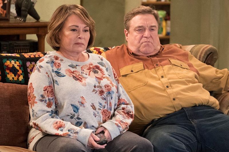 Roseanne Barr (Roseanne)