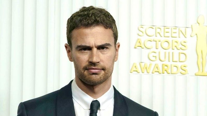Theo James