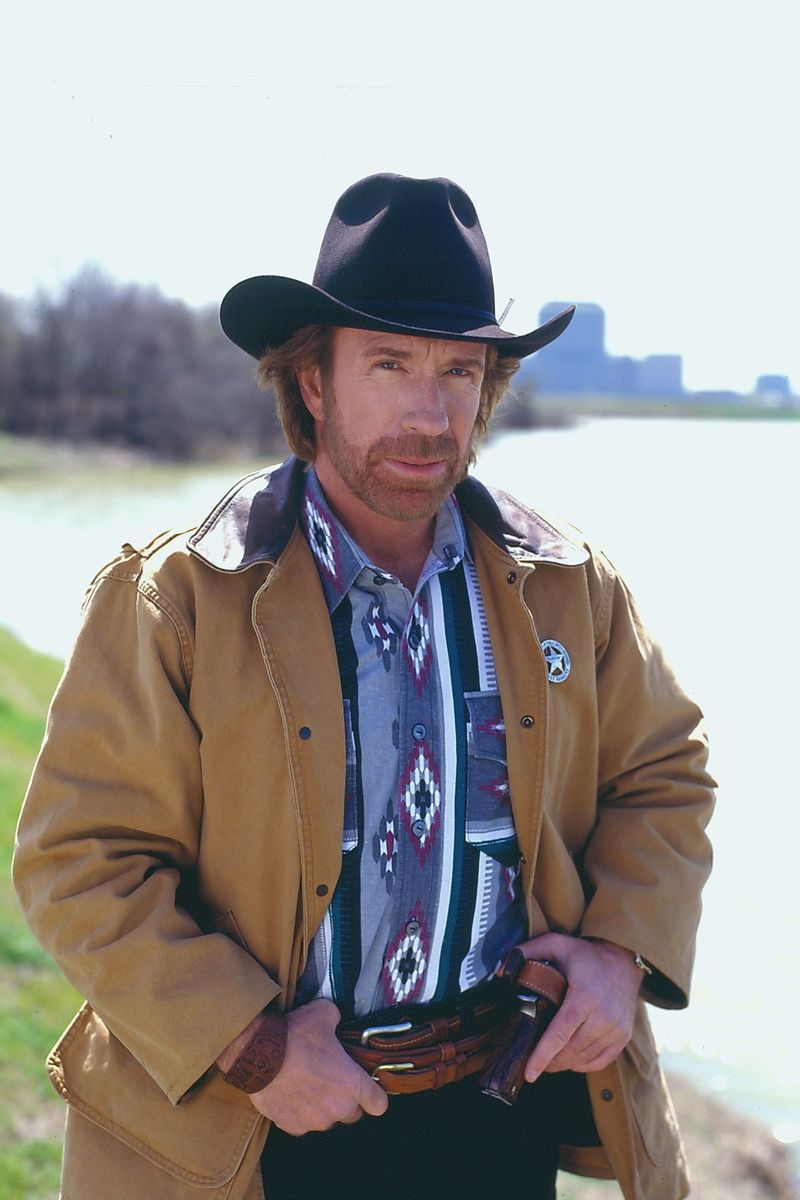 Chuck Norris Once Visited the Virgin Islands, Now They're Just 'The Islands'