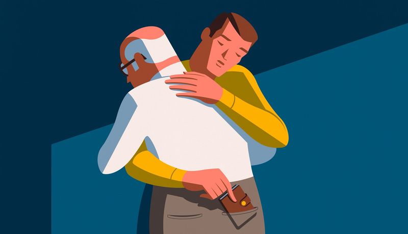 Falling Victim to Financial Elder Abuse