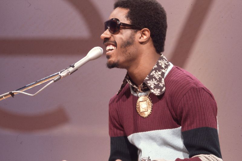 Superstition by Stevie Wonder (1972)