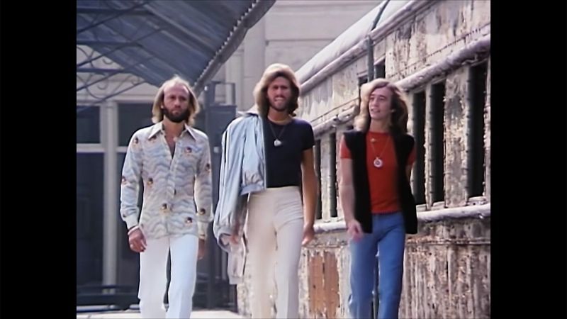 Stayin' Alive – Bee Gees