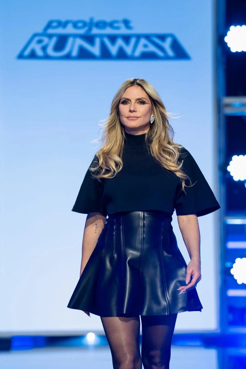 Heidi Klum