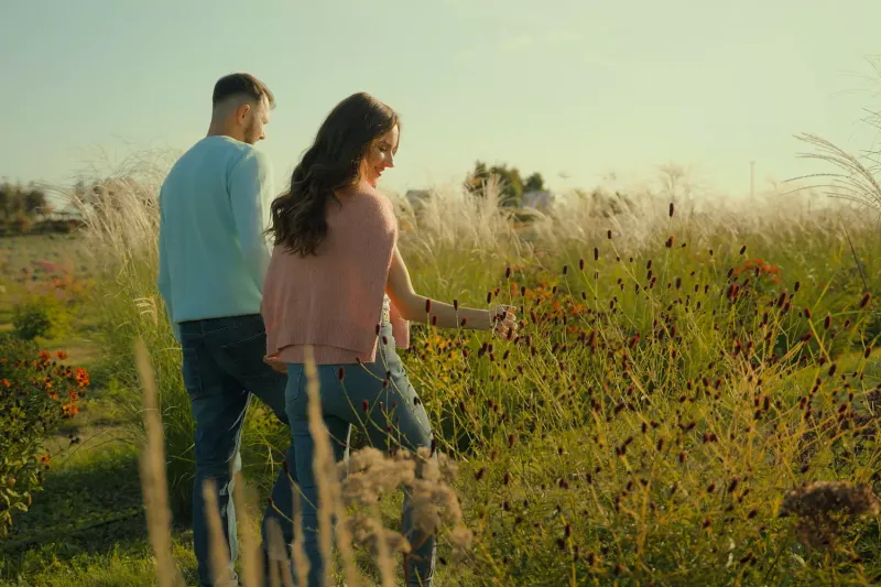 You Have to Keep Dating Each Other