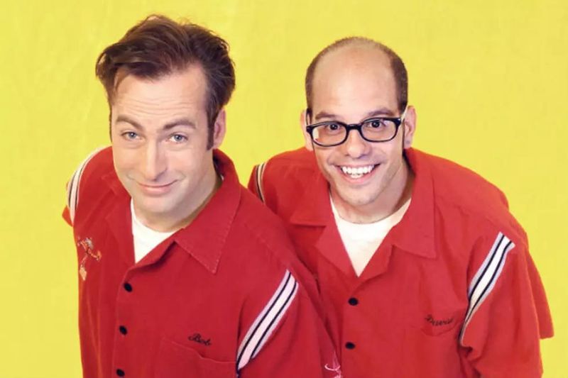 Mr. Show with Bob and David