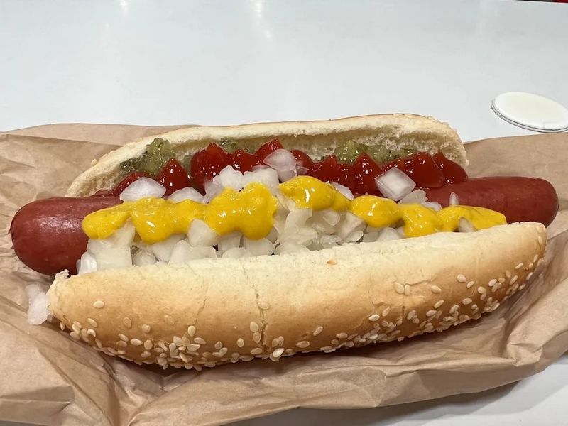 Costco Hot Dogs