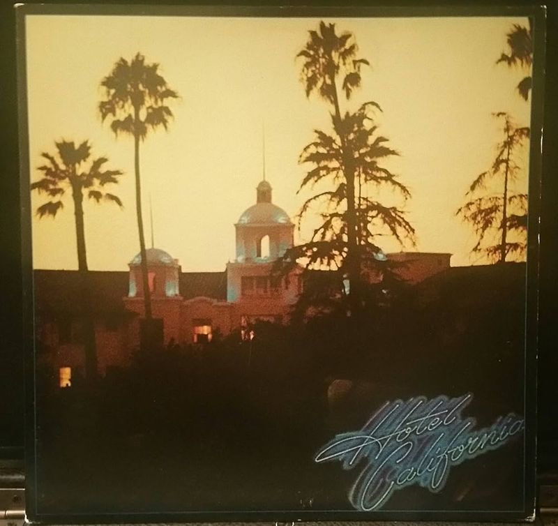 Hotel California – Eagles