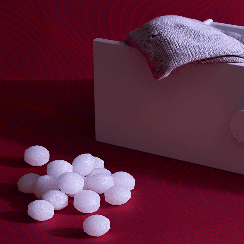 Naphthalene Mothballs