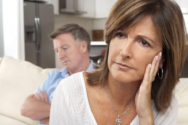 A Spouse's Addiction Taking Its Toll
