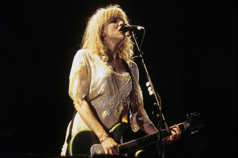 Courtney Love