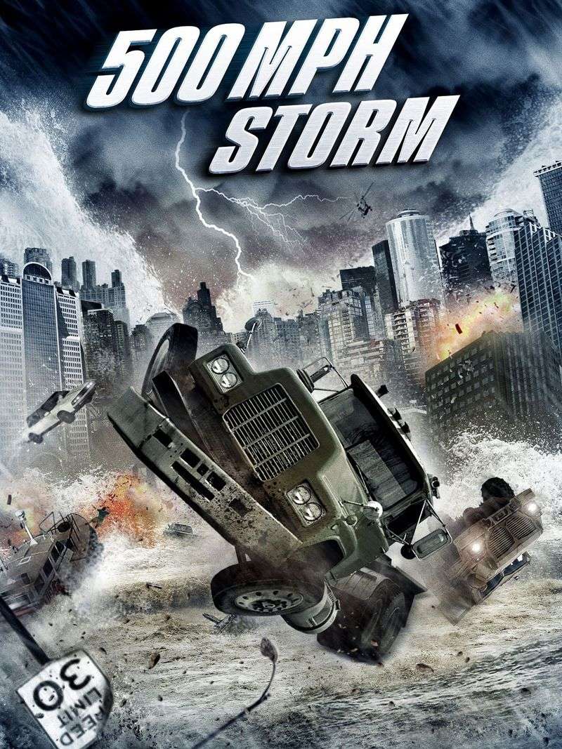 500 MPH Storm (2013)